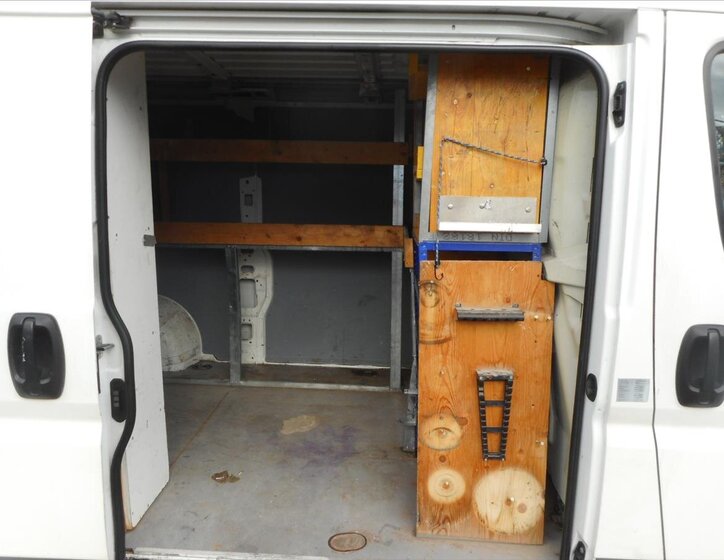 Peugeot Boxer 19