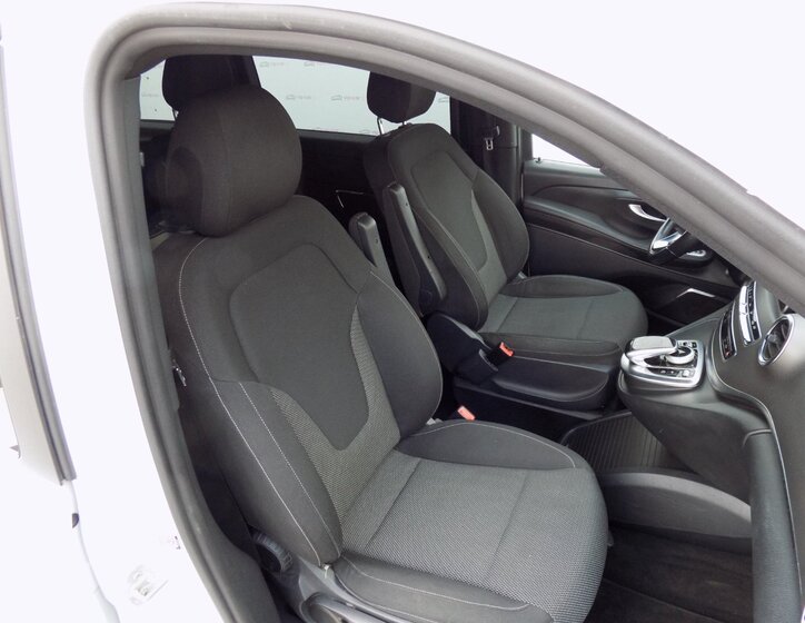 Mercedes-Benz Třídy V Ostatní 2,1 l 140 kw