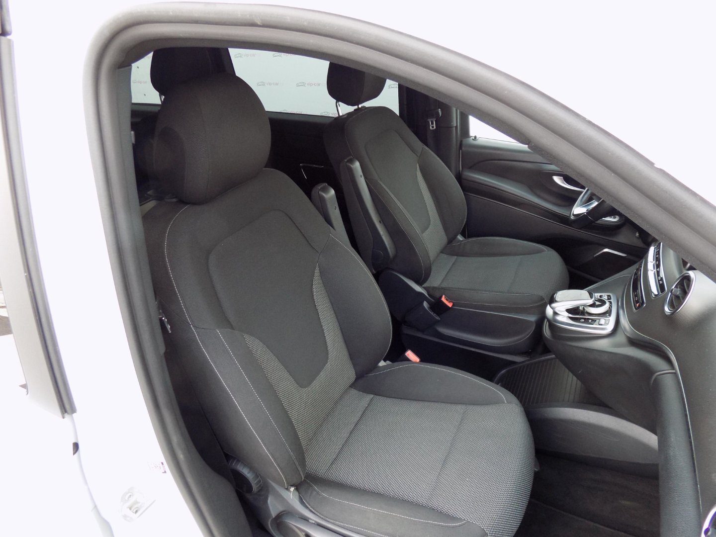 Mercedes-Benz Třídy V Ostatní 2,1 l 140 kw