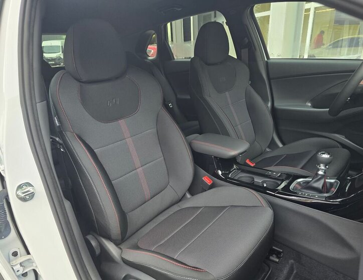 Hyundai i30 Hatchback 1,5 l 70 kw