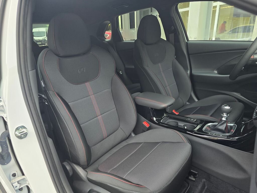 Hyundai i30 Hatchback 1,5 l 70 kw