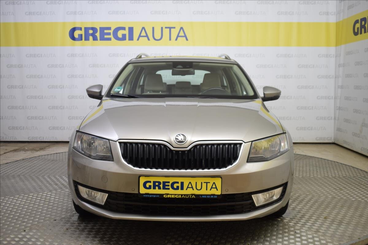Škoda Octavia Kombi 2,0 l 110 kw