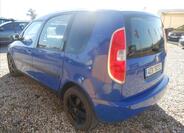 Škoda Roomster 8
