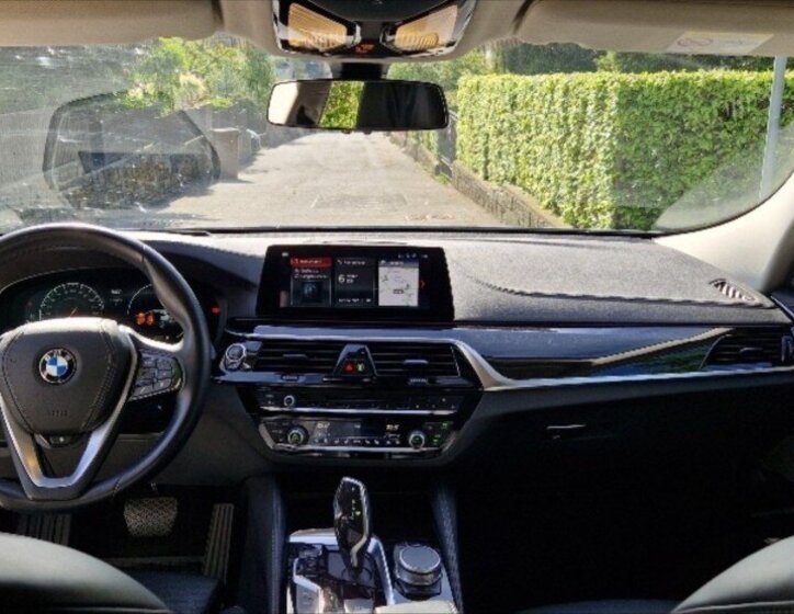 BMW Řada 6 Sedan 0,0 195 kw