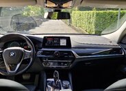 BMW Řada 6 Sedan 0,0 195 kw