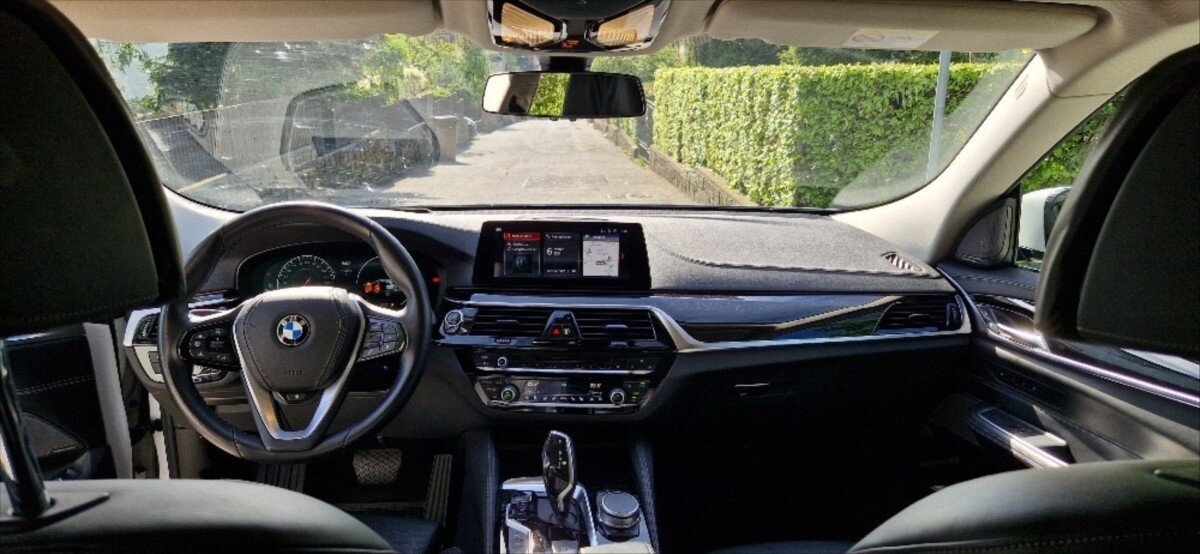 BMW Řada 6 Sedan 0,0 195 kw