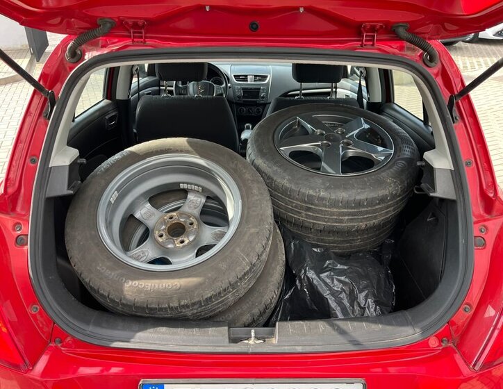 Suzuki Swift Hatchback 1,2 l 69 kw