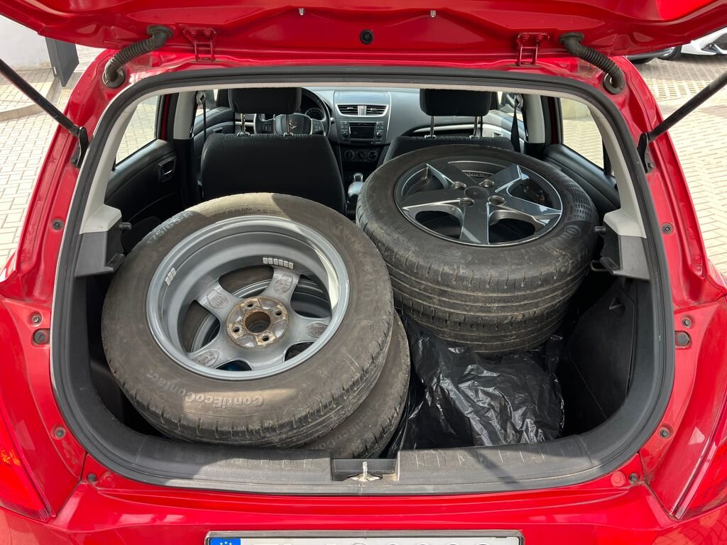 Suzuki Swift Hatchback 1,2 l 69 kw