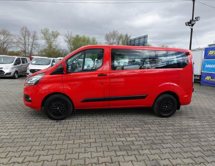 Ford Transit Custom Ostatní 2,0 l 77 kw