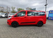 Ford Transit Custom Ostatní 2,0 l 77 kw