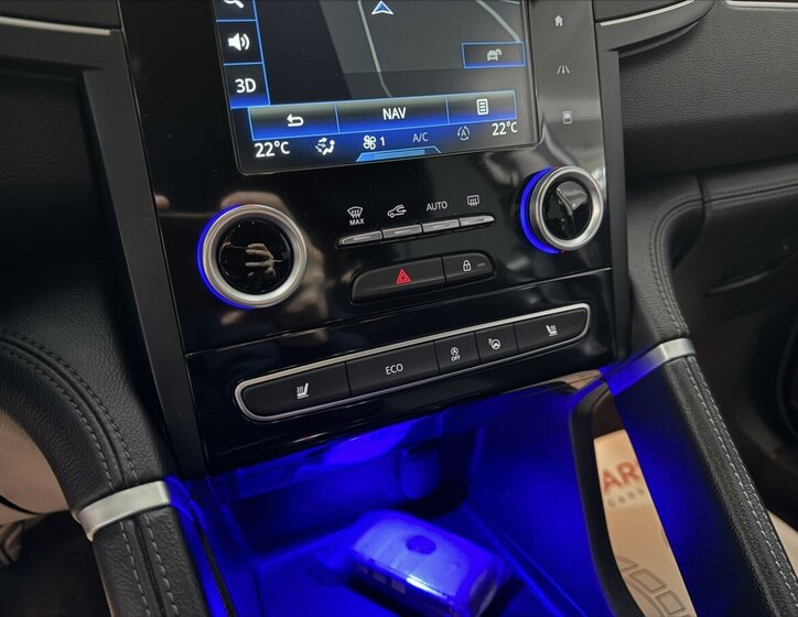 Renault Koleos SUV 2,0 l 130 kw