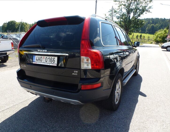 Volvo XC90 9