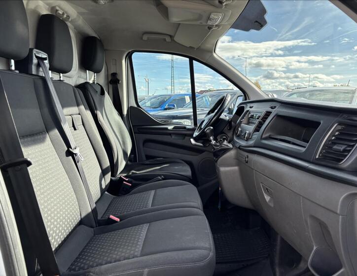 Ford Transit Custom 15