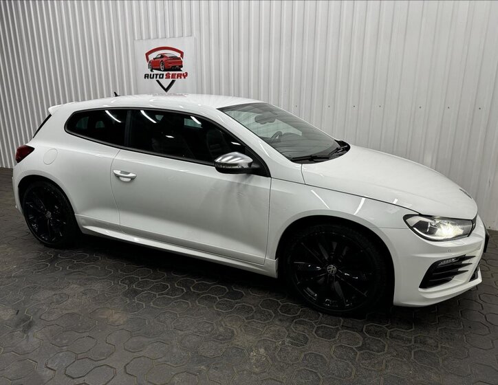 Volkswagen Scirocco Kupé 2,0 l 206 kw