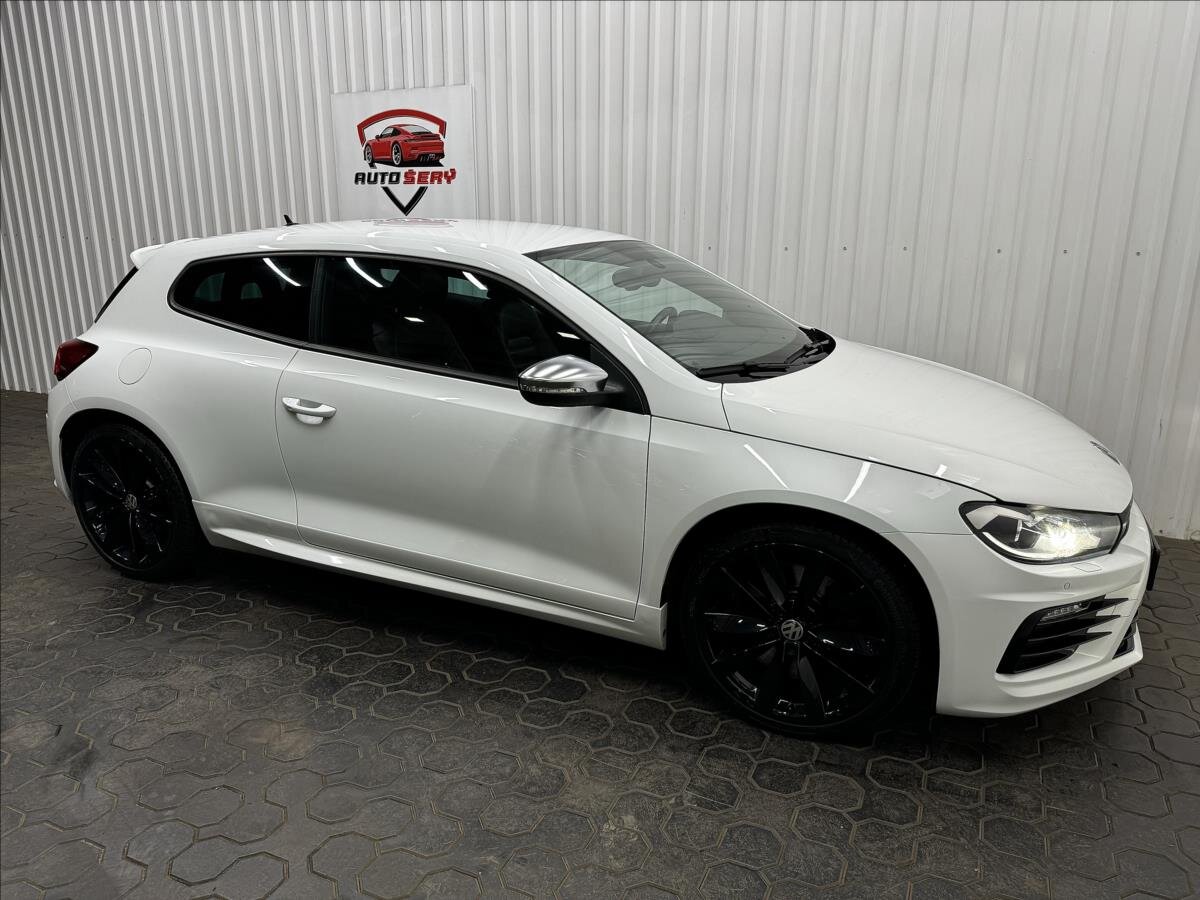 Volkswagen Scirocco Kupé 2,0 l 206 kw