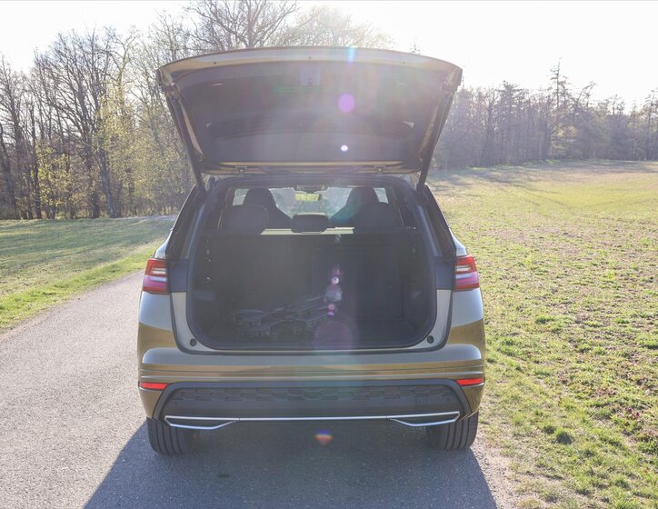 Škoda Kodiaq SUV / Terénní 2,0 l 142 kw