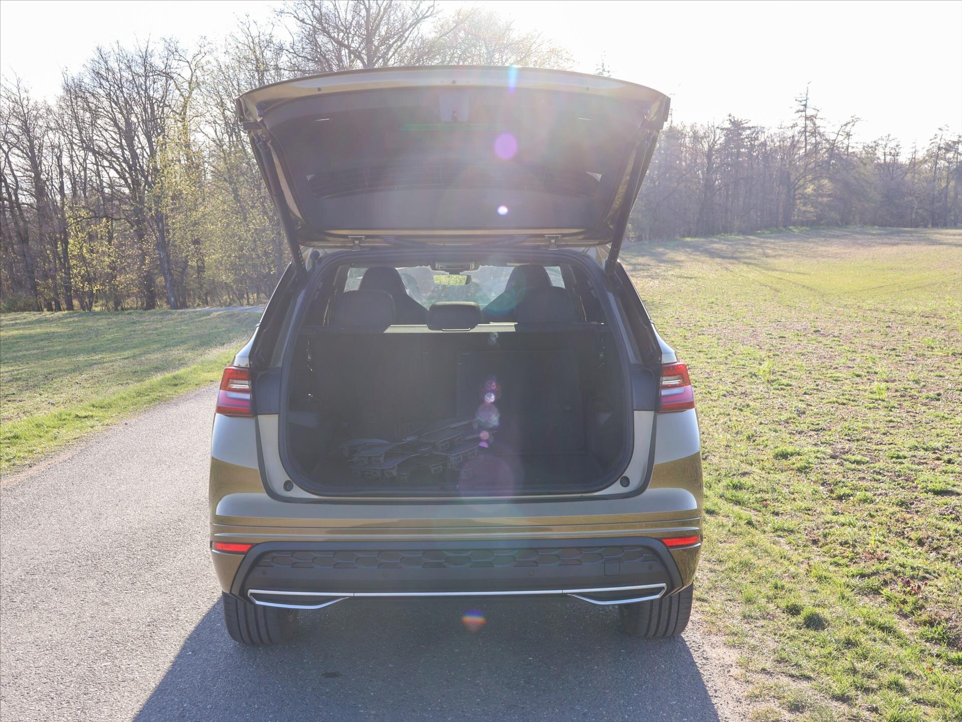 Škoda Kodiaq SUV / Terénní 2,0 l 142 kw