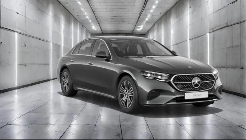 Mercedes-Benz Třídy E Sedan 3,0 l 270 kw