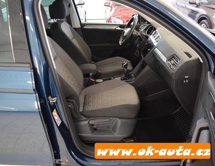 Volkswagen Tiguan SUV 0,0 110 kw