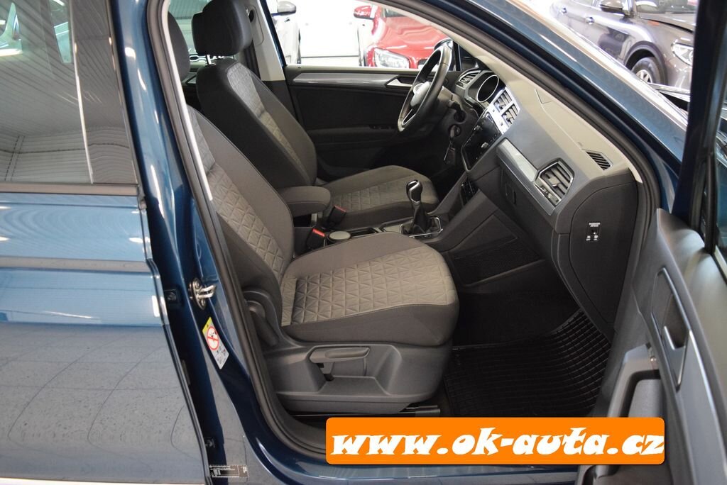 Volkswagen Tiguan SUV 0,0 110 kw