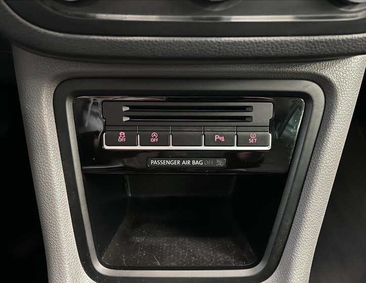 Volkswagen Sharan MPV 2,0 l 130 kw