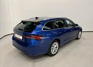 Škoda Octavia Kombi 1,5 l 110 kw
