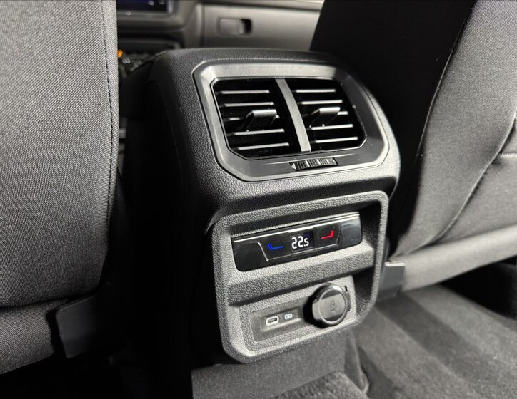 Volkswagen Tiguan Allspace SUV / Terénní 2,0 l 147 kw