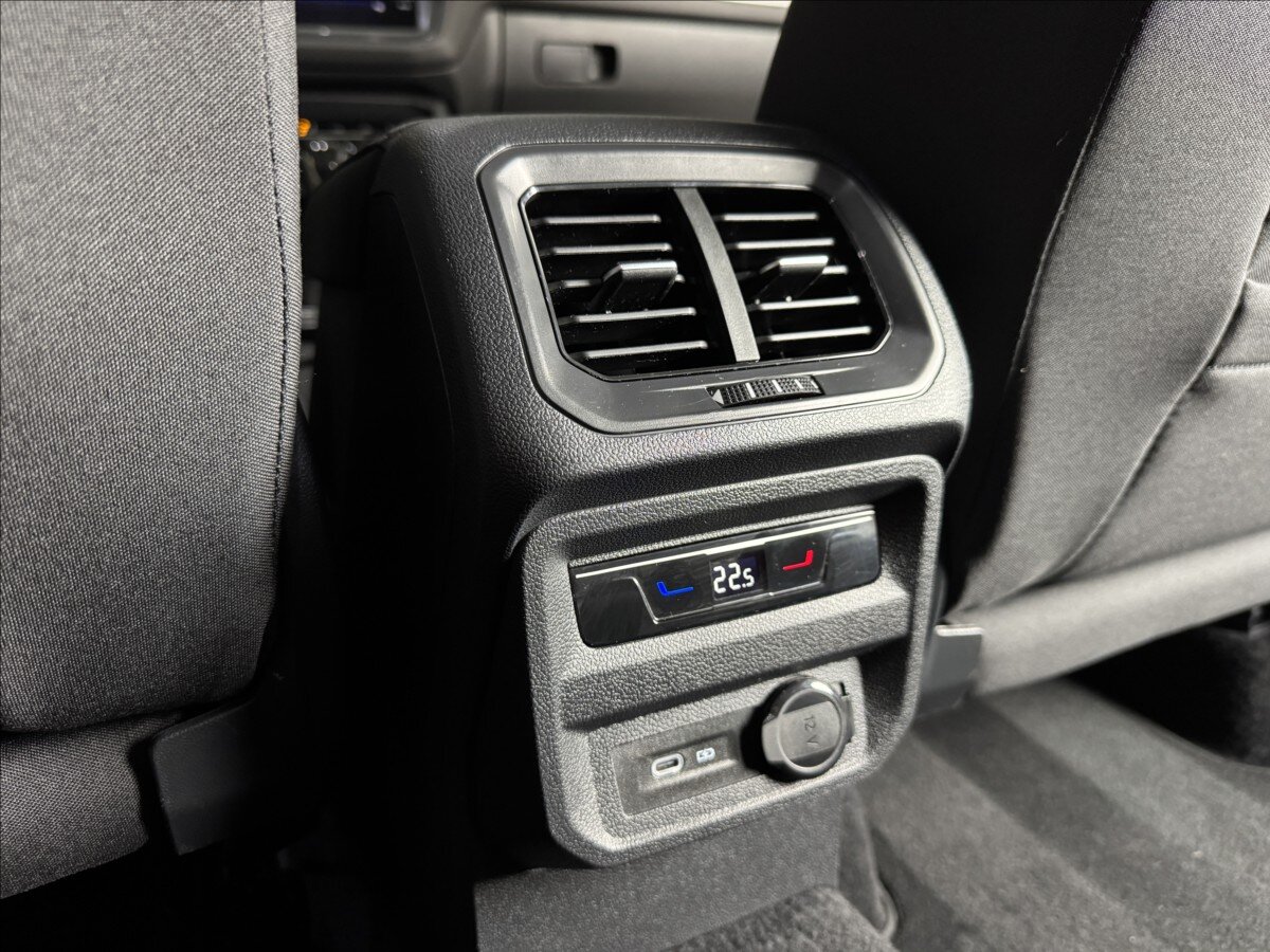 Volkswagen Tiguan Allspace SUV / Terénní 2,0 l 147 kw