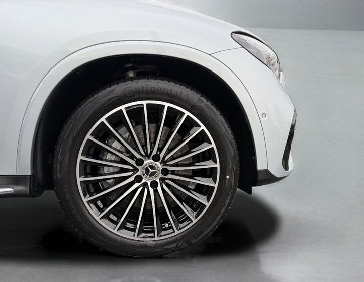 Mercedes-Benz GLC SUV 2,0 l 145 kw