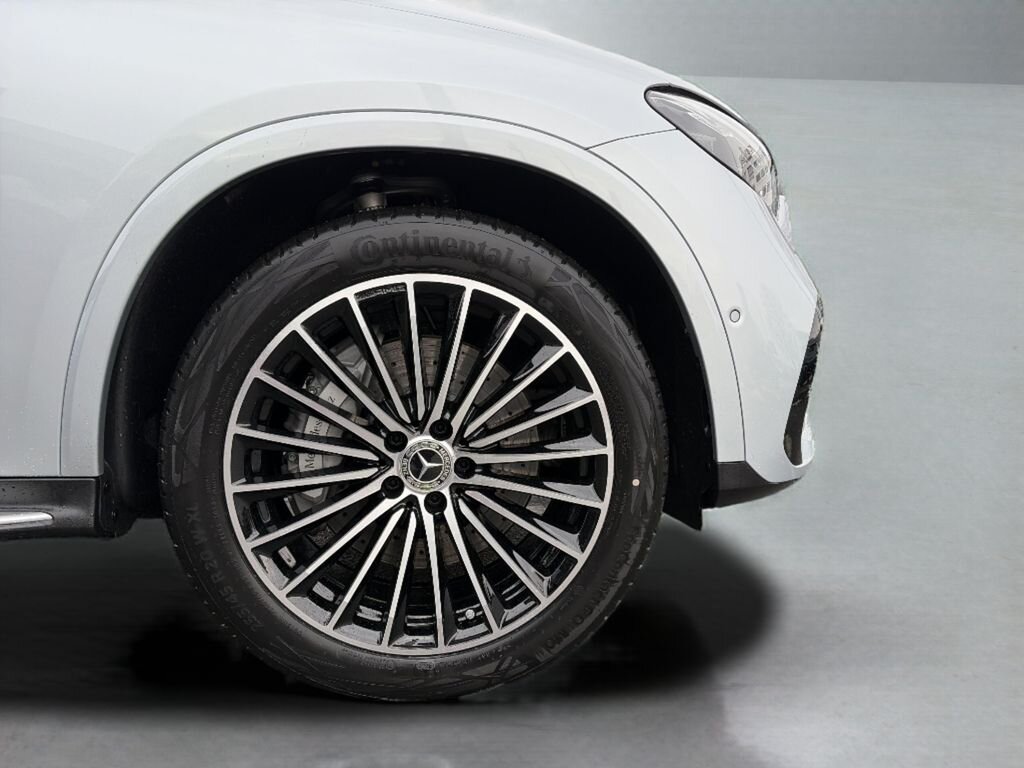 Mercedes-Benz GLC SUV 2,0 l 145 kw