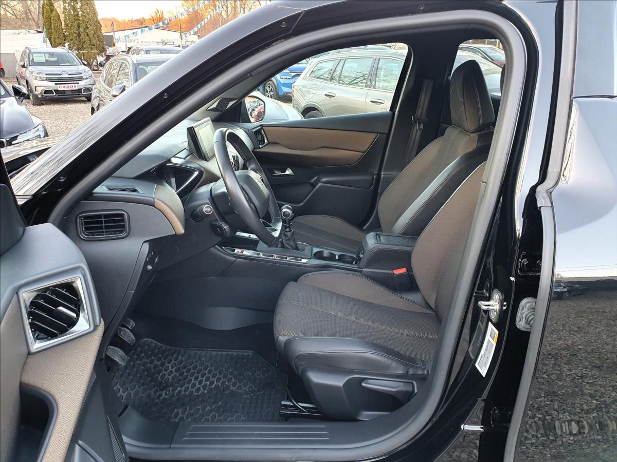 DS Automobiles DS3 Crossback SUV 1,5 l 75 kw