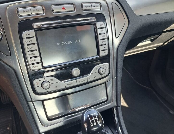 Ford Mondeo Sedan / Limuzína 0,0 107 kw