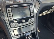 Ford Mondeo Sedan / Limuzína 0,0 107 kw