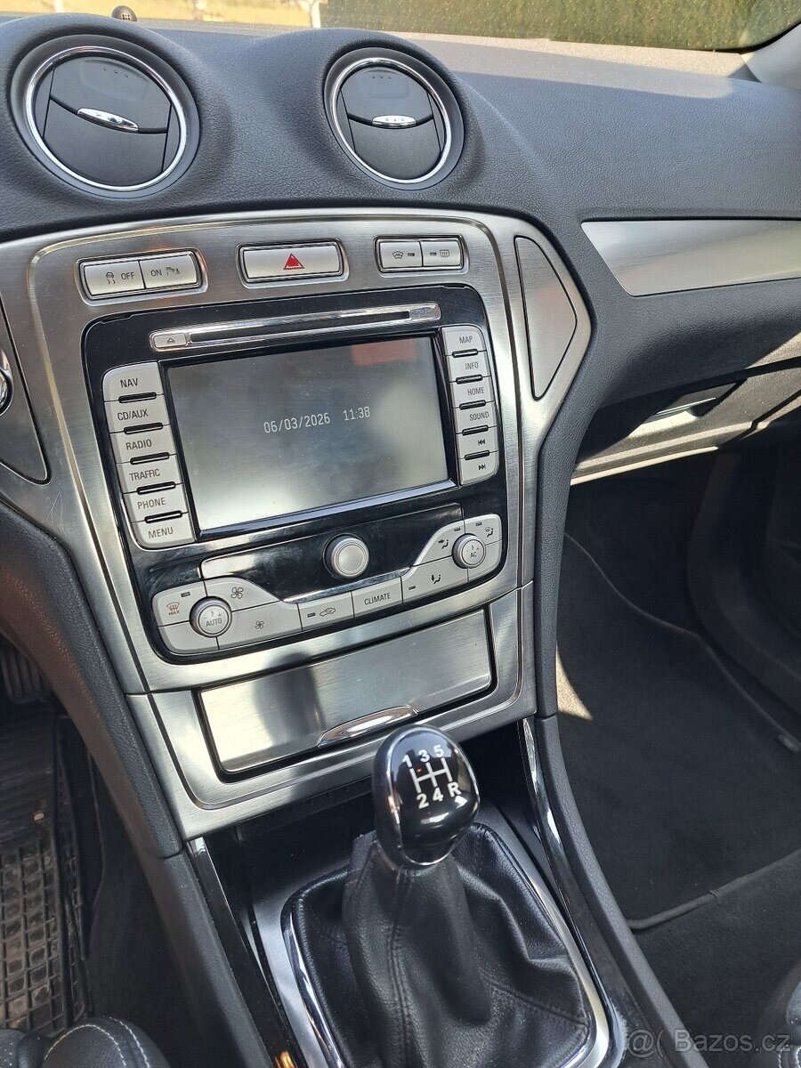 Ford Mondeo Sedan / Limuzína 0,0 107 kw