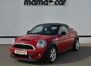 Mini Cooper S Kupé 1,6 l 135 kw