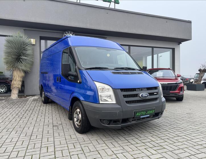 Ford Transit 3