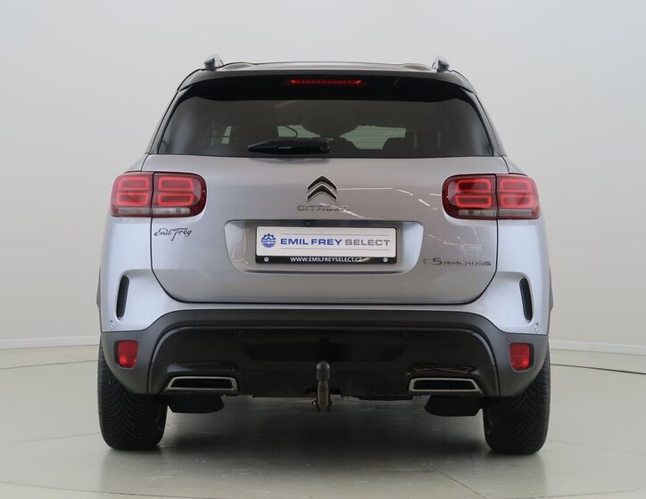 Citroën C5 Aircross SUV / Terénní 2,0 l 130 kw