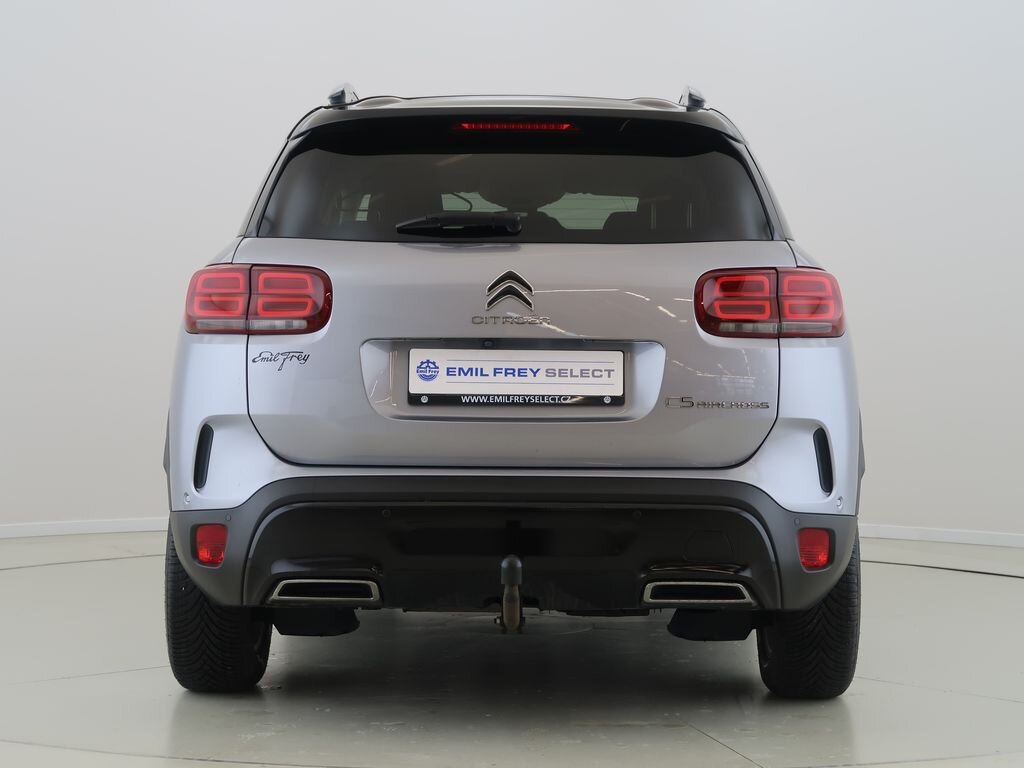 Citroën C5 Aircross SUV / Terénní 2,0 l 130 kw