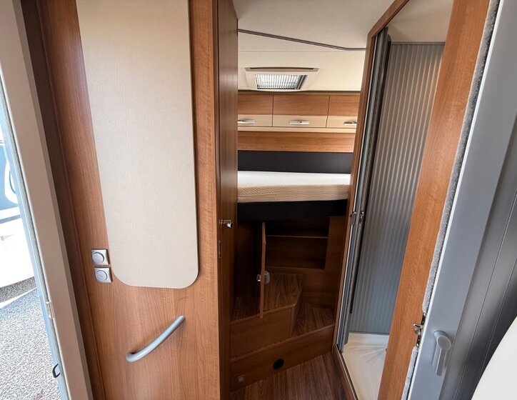 Fiat Ducato Užitková 2,3 l 96 kw