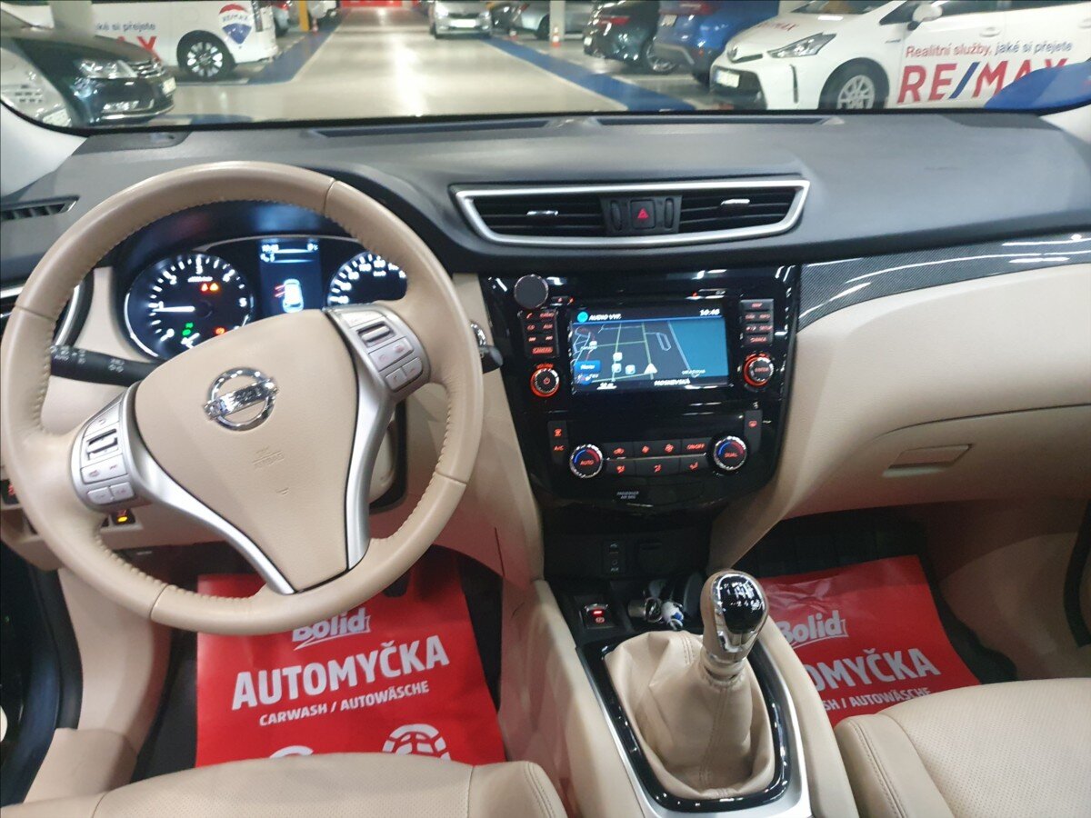 Nissan X-Trail MPV 1,6 l 96 kw