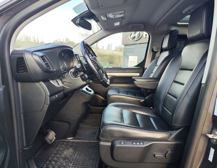 Citroën SpaceTourer VAN / Minibus 2,0 l 130 kw