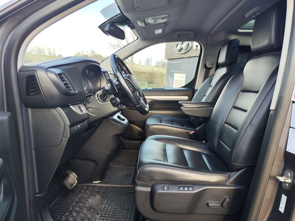 Citroën SpaceTourer VAN / Minibus 2,0 l 130 kw