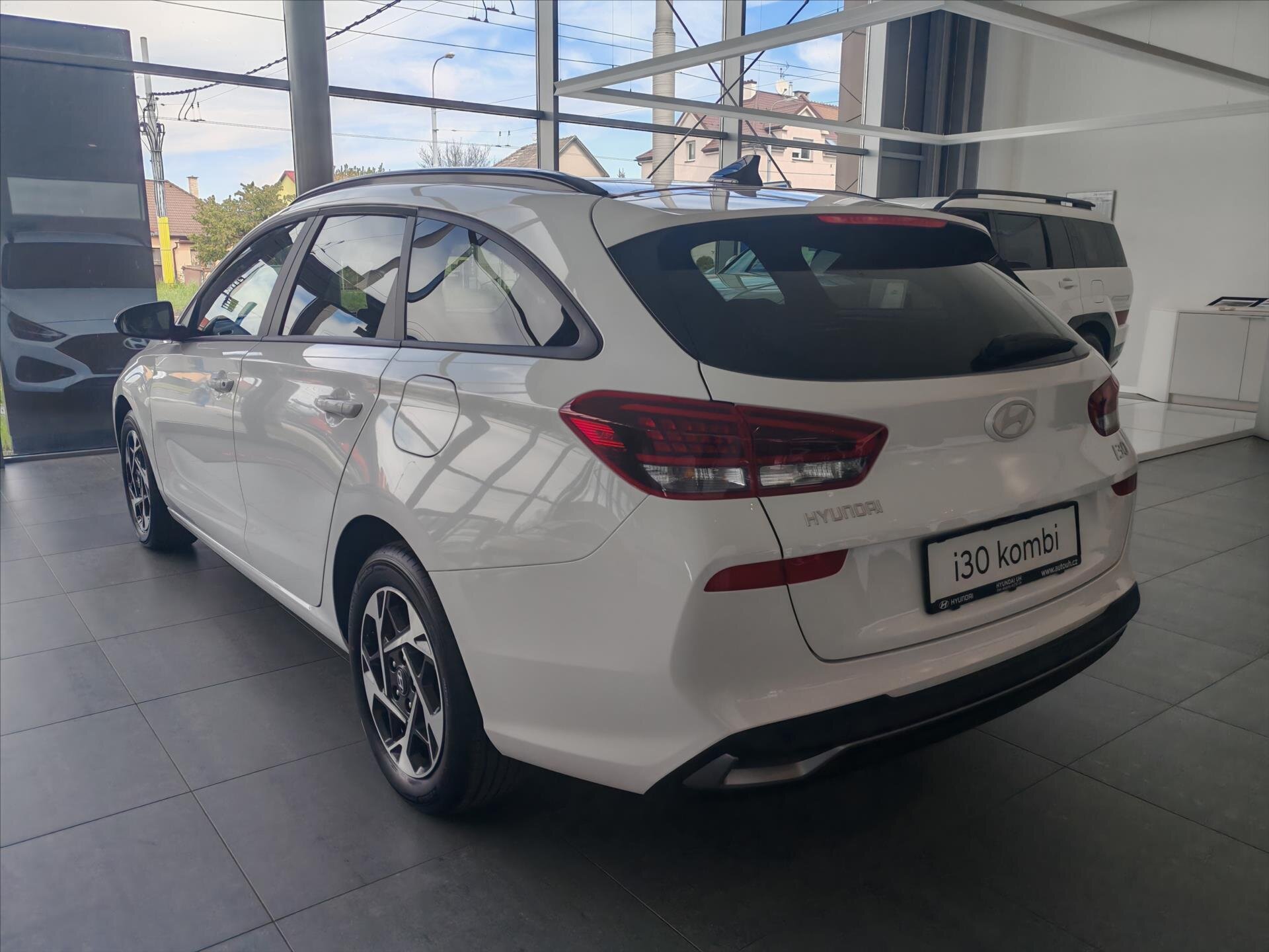 Hyundai i30 Kombi 998,0 85 kw