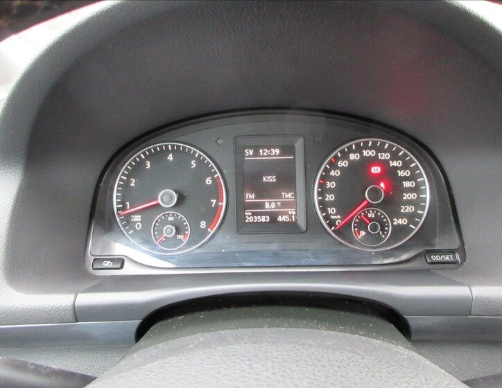 Volkswagen Touran Kombi 1,4 l 103 kw