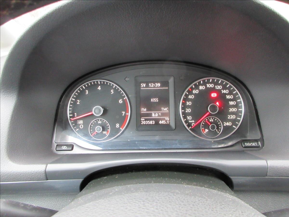 Volkswagen Touran Kombi 1,4 l 103 kw