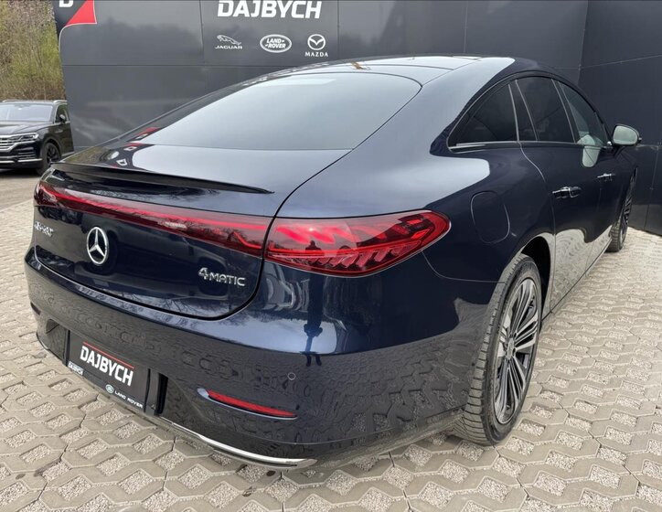 Mercedes-Benz EQS Sedan / Limuzína 0,0 385 kw