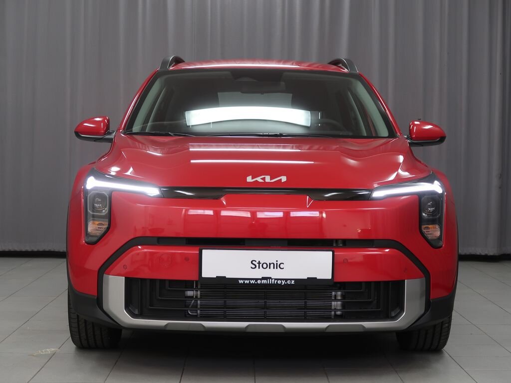 KIA Stonic Hatchback 998,0 74 kw