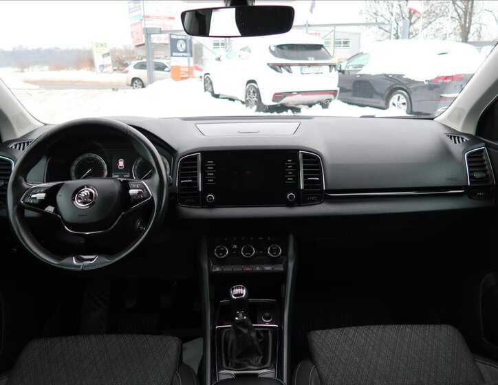 Škoda Karoq SUV 2,0 l 85 kw