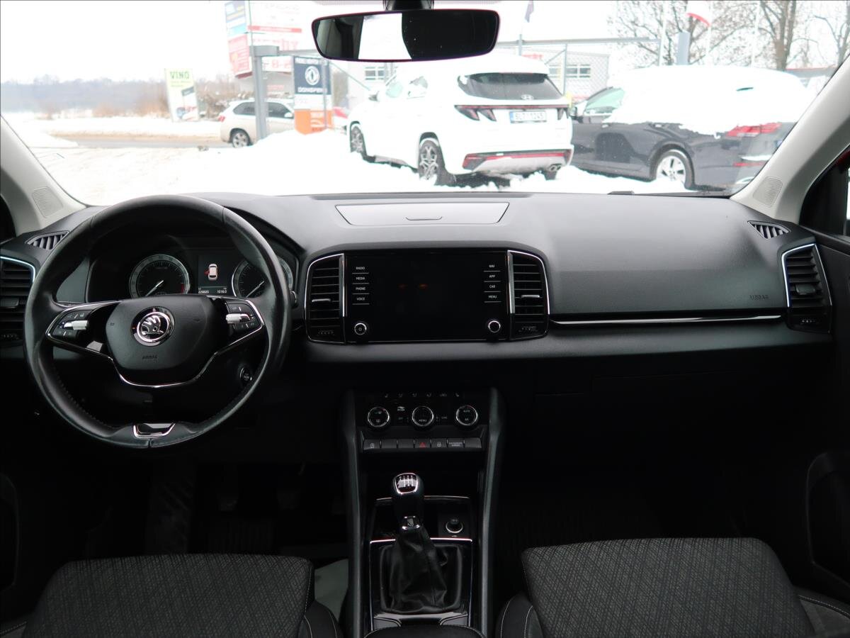 Škoda Karoq SUV 2,0 l 85 kw