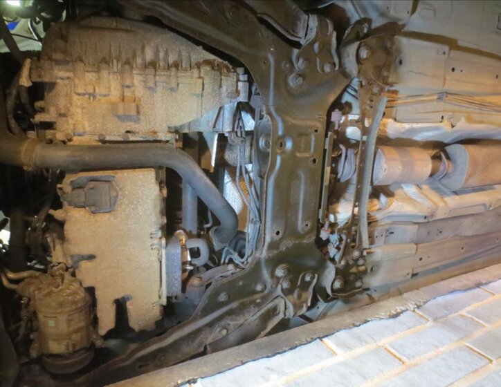 Ford Mondeo Liftback 2,5 l 162 kw